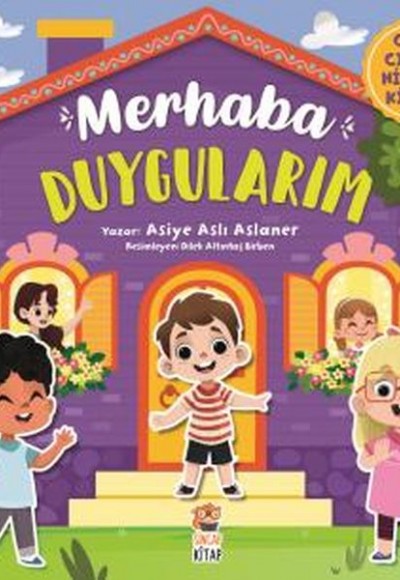 Merhaba Duygularım