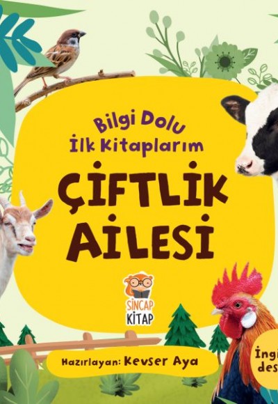 Çiftlik Ailesi - Bilgi Dolu İlk Kitaplarım