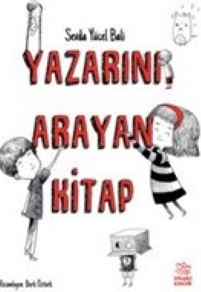 Yazarını Arayan Kitap