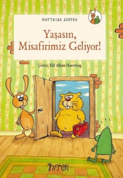 Yaşasın Misafirimiz Geliyor