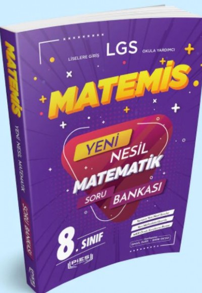 Pies 8. Sınıf Matemis Yeni Nesil Matematik Soru Bankası