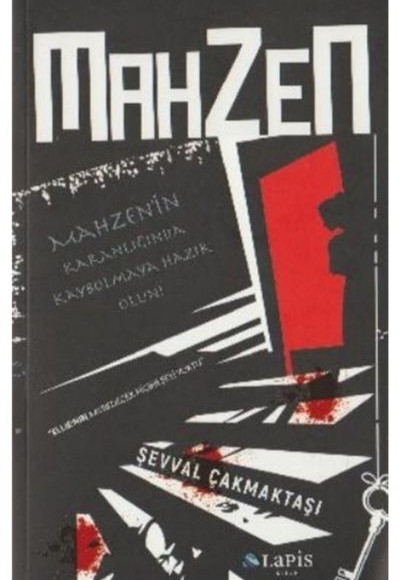 Mahzen (Özel Kutu-Bez Çanta Hediyeli)