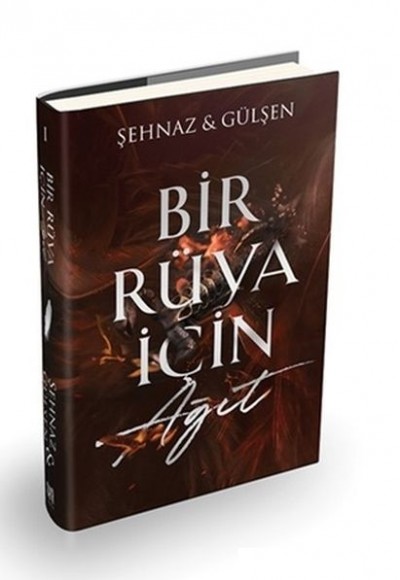 Bir Rüya İçin Ağıt (Ciltli)