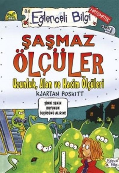 Şaşmaz Ölçüler - Eğlenceli Bilgi 84