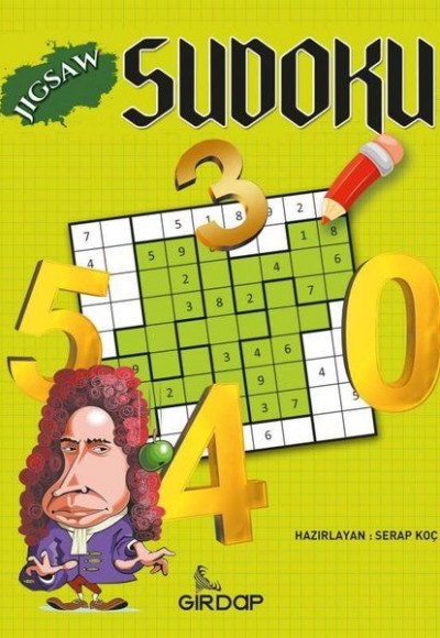 Sudoku Jigsaw