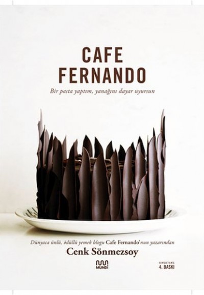 Cafe Fernando - Bir Pasta Yaptım, Yanağını Dayar Uyursun