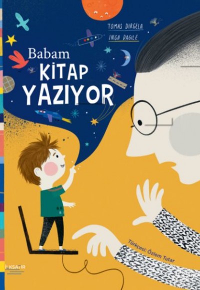 Babam Kitap Yazıyor