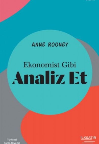 Ekonomist Gibi Analiz Et