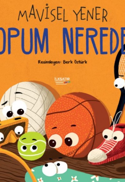 Topum Nerede?