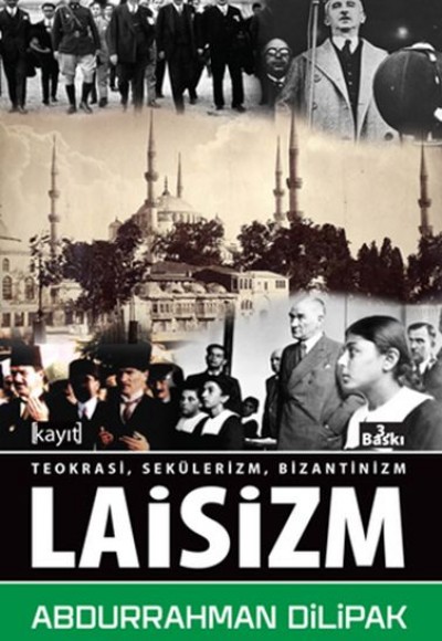 Laisizm - Teokrasi-Sekülerizm-Bizantinizm