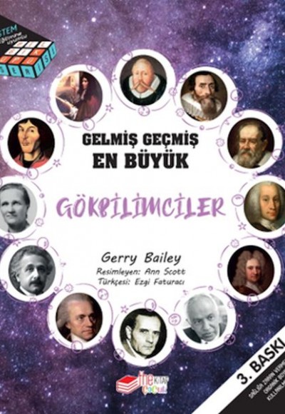 Gelmiş Geçmiş En Büyük Gökbilimciler