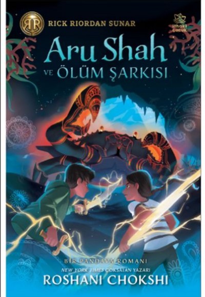 Aru Shah ve Ölüm Şarkısı