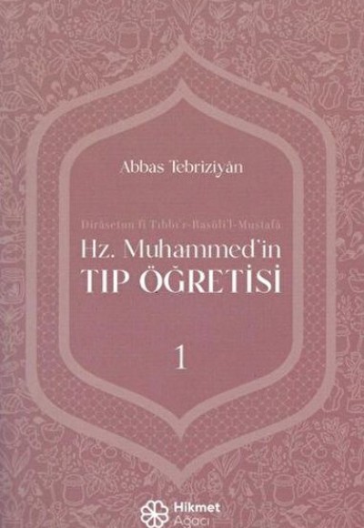 Hz. Muhammed'in Tıp Öğretisi 1