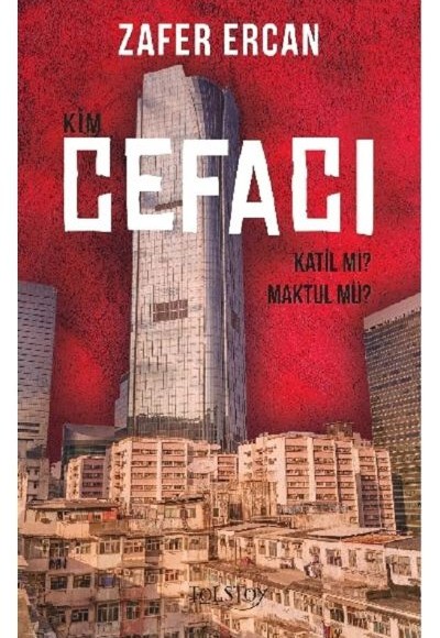 Kim Cefacı - Katil mi? Maktul mü?