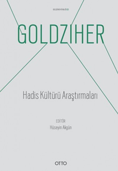 Hadis Kültürü Araştırmaları - Ignaz Goldziher Kitaplığı 03