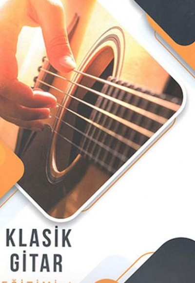 Klasik Gitar Eğitimi 1