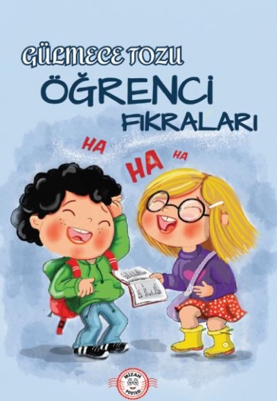 Gülmece Tozu - Öğrenci Fıkraları