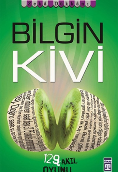 Bilgin Kivi - 129 Akıl Oyunu