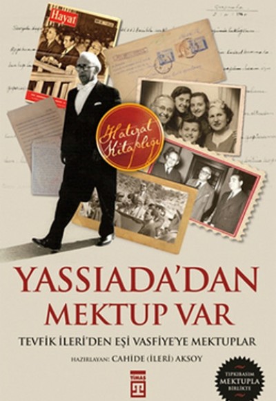 Yassıada'dan Mektup Var