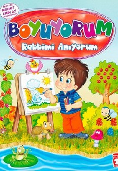 Boyuyorum Rabbimi Anıyorum