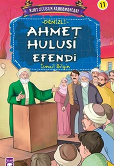 Ahmet Hulusi Efendi