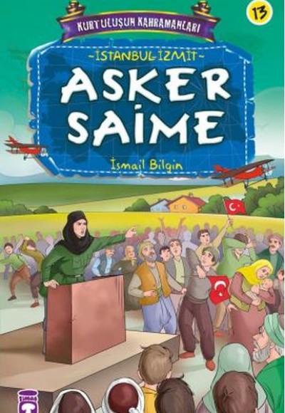 Asker Saime