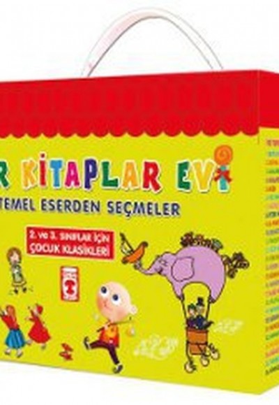 Şeker Kitaplar Evi (26 Kitap)