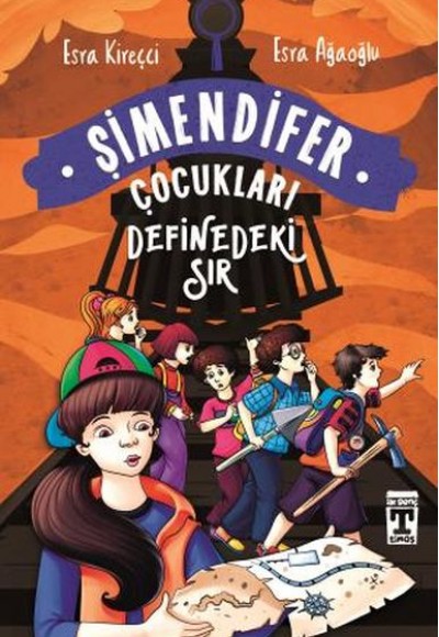Definedeki Sır - Şimendifer Çocukları