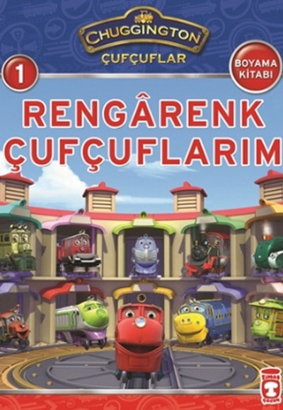 Çufçuflar - Rengarenk Çufçuflarım