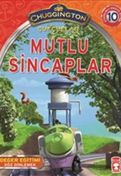 Çufçuflar - Mutlu Sincaplar