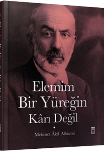 Elemim Bir Yürek Karı Değil