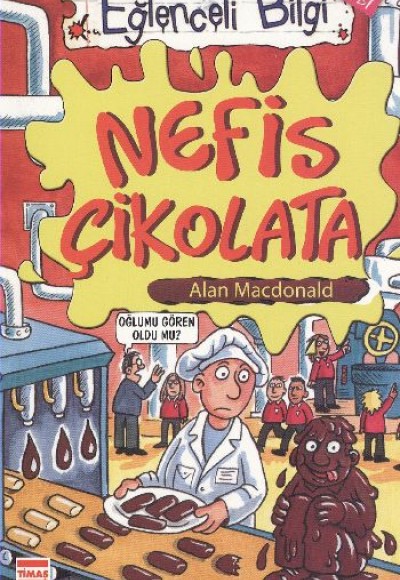 Nefis Çikolata