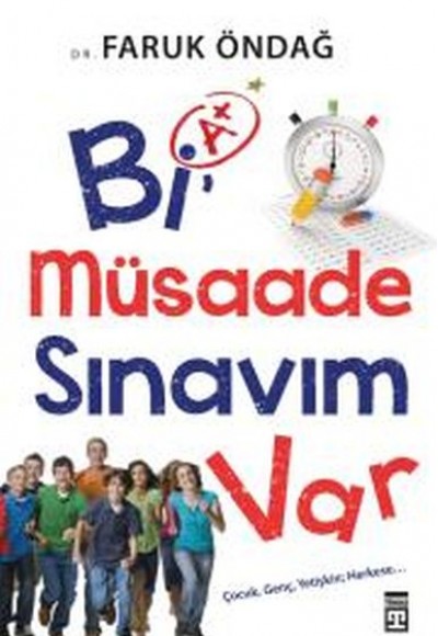 Bi Müsaade Sınavım Var