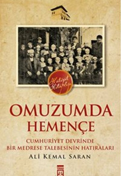 Omuzumda Hemençe