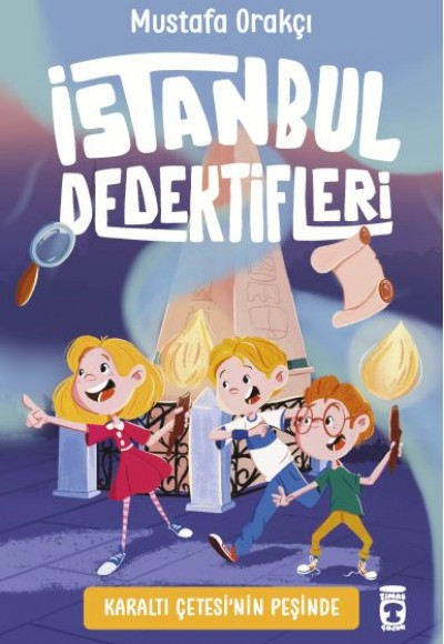 Karaltı Çetesinin Peşinde - İstanbul Dedektifleri 2