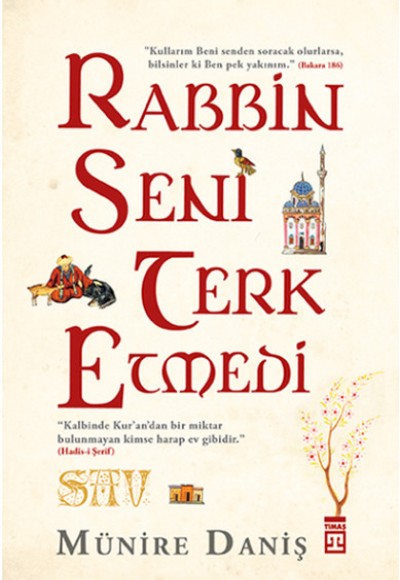 Rabbin Seni Terk Etmedi