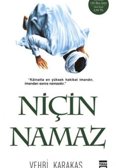 Niçin Namaz (Cep Boy)