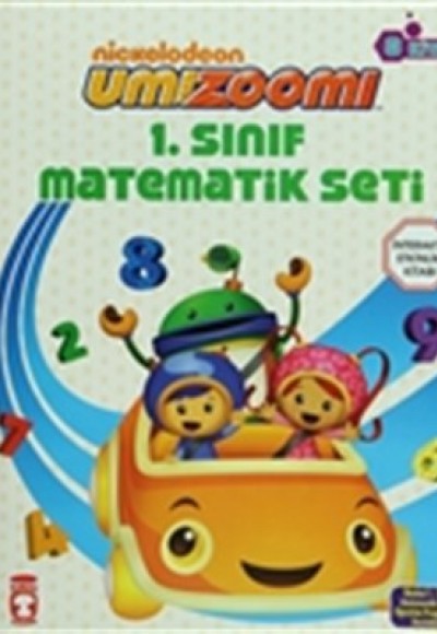 Umızoomı 1.sınıf Matematik Seti