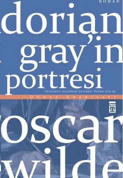 Dorian Grayin Portresi