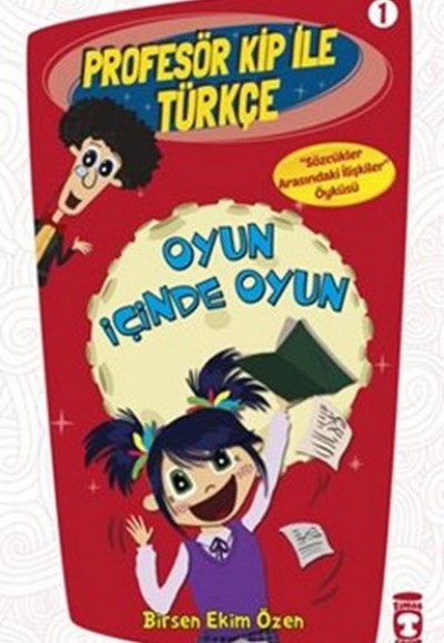 Profesör Kip ile Türkçe 1 - Oyun İçinde Oyun