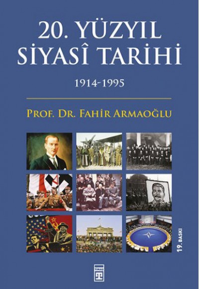 20. Yüzyıl Siyasi Tarihi (1914-1995)