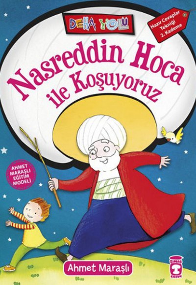 Nasreddin Hoca ile Koşuyoruz