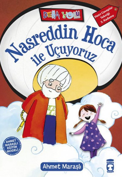 Nasreddin Hoca ile Uçuyoruz