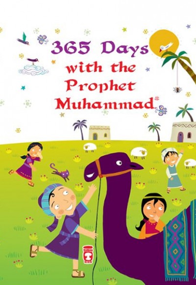 365 Günde Sevgili Peygamberim (İngilizce)