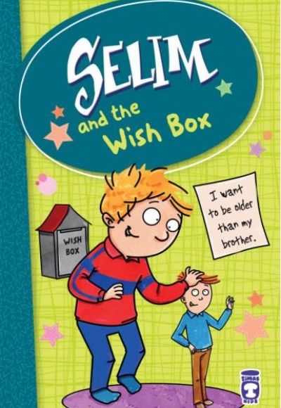 Selim And The Wish Box