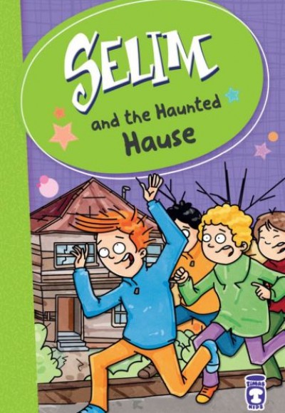 Selim And The Haunted Hause
