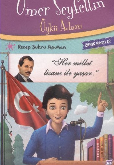 Ömer Seyfettin - Öykü Adam