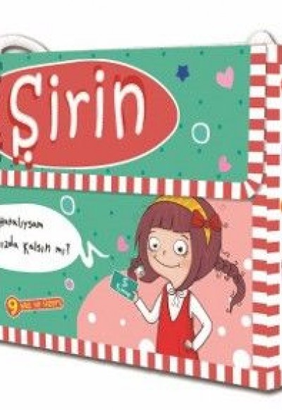 Şirin İş Başında - 02 Set (5 Kitap Takım)