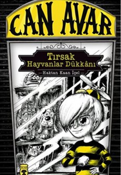 Can Avar - Tırsak Hayvanlar Dükkanı