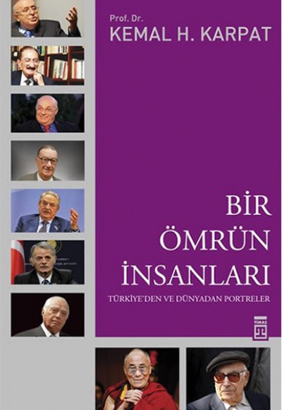 Bir Ömrün İnsanları